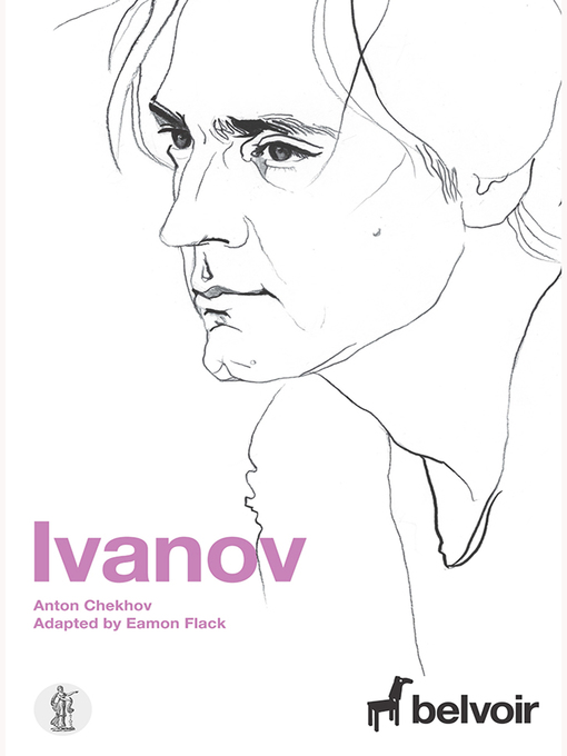 Cover image for Ivanov
